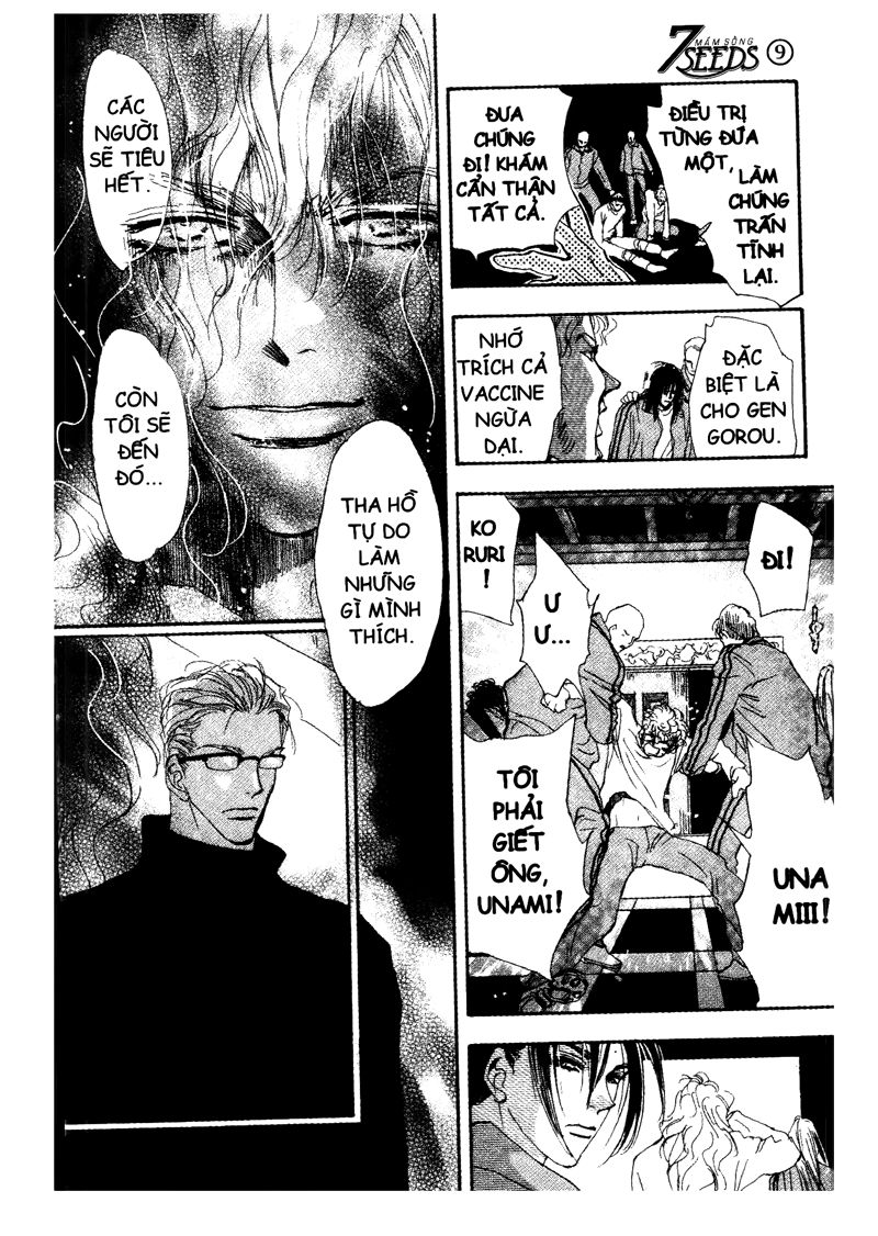 Mầm Sống: Chapter 50