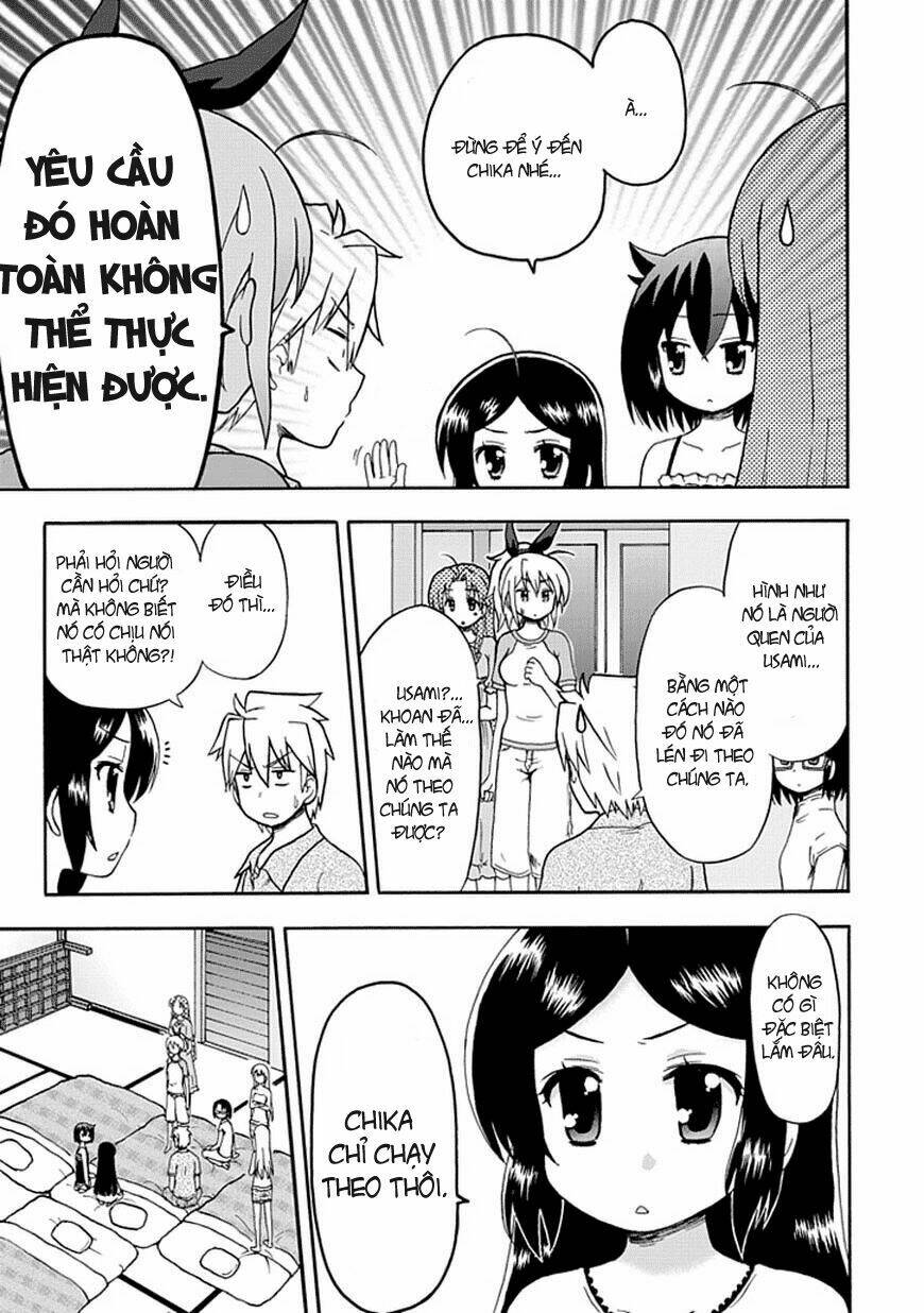 Fujimura-Kun Meitsu: Chapter 43