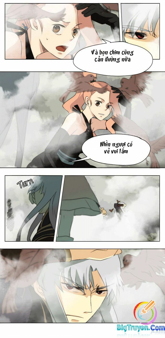 Chuông Thánh: Chapter 16