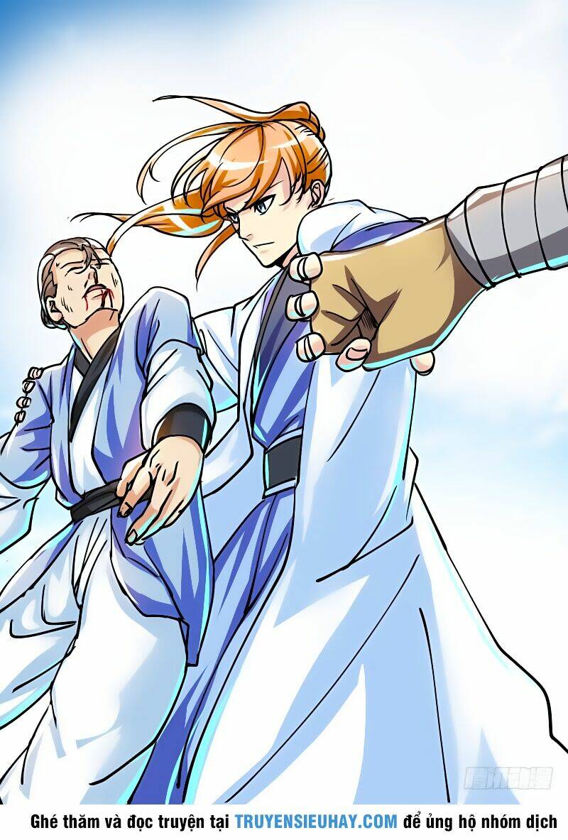 Sử Thượng Đệ Nhất Chưởng Môn: Chapter 64