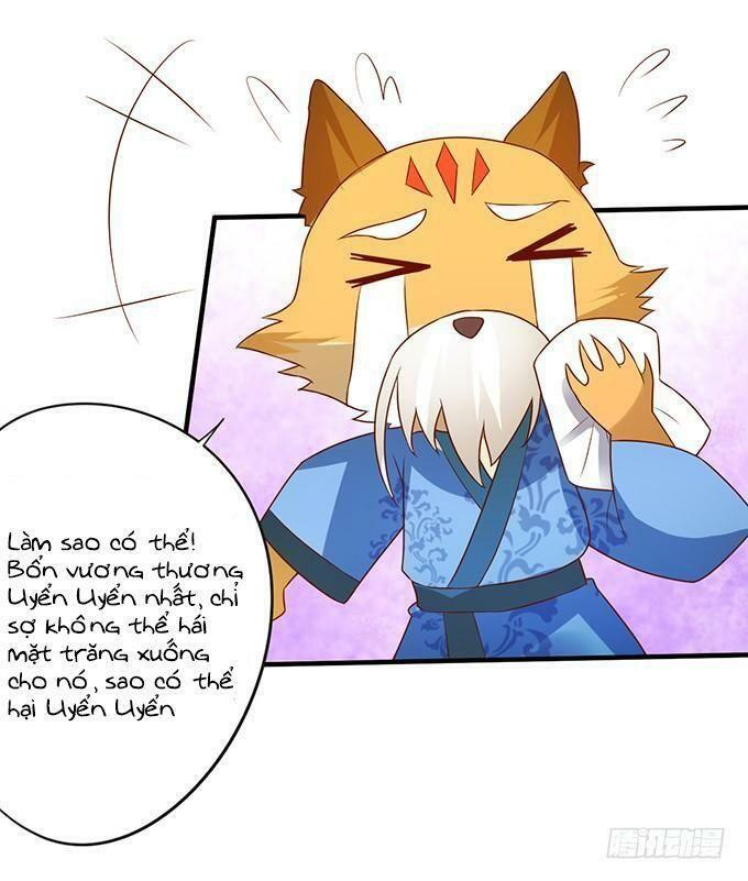 Hồ Tiên Hung Bạo: Chapter 62
