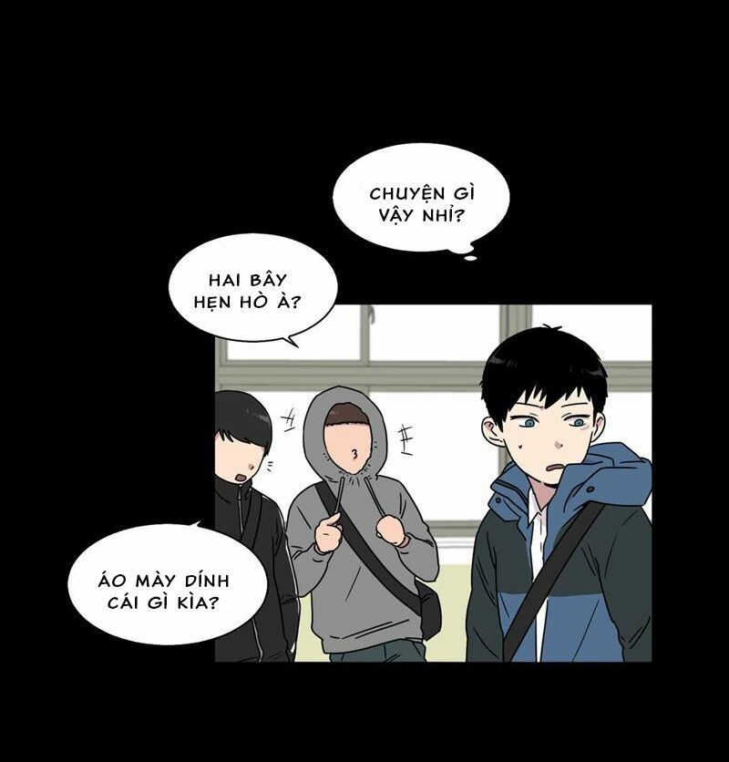 …”Một Sự Thật Khá Khó Chịu.”: Chapter 16