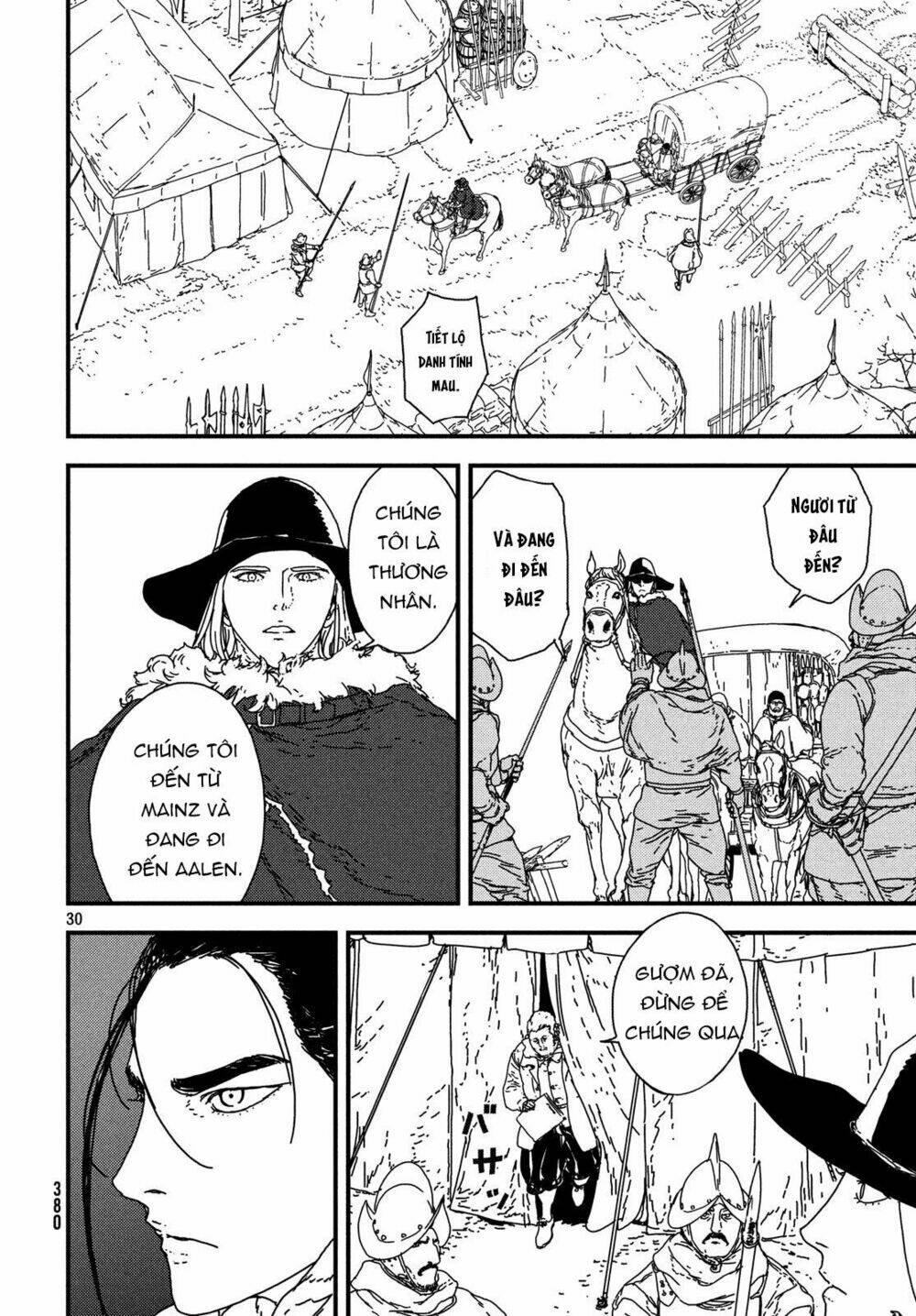 Issak: Chapter 19