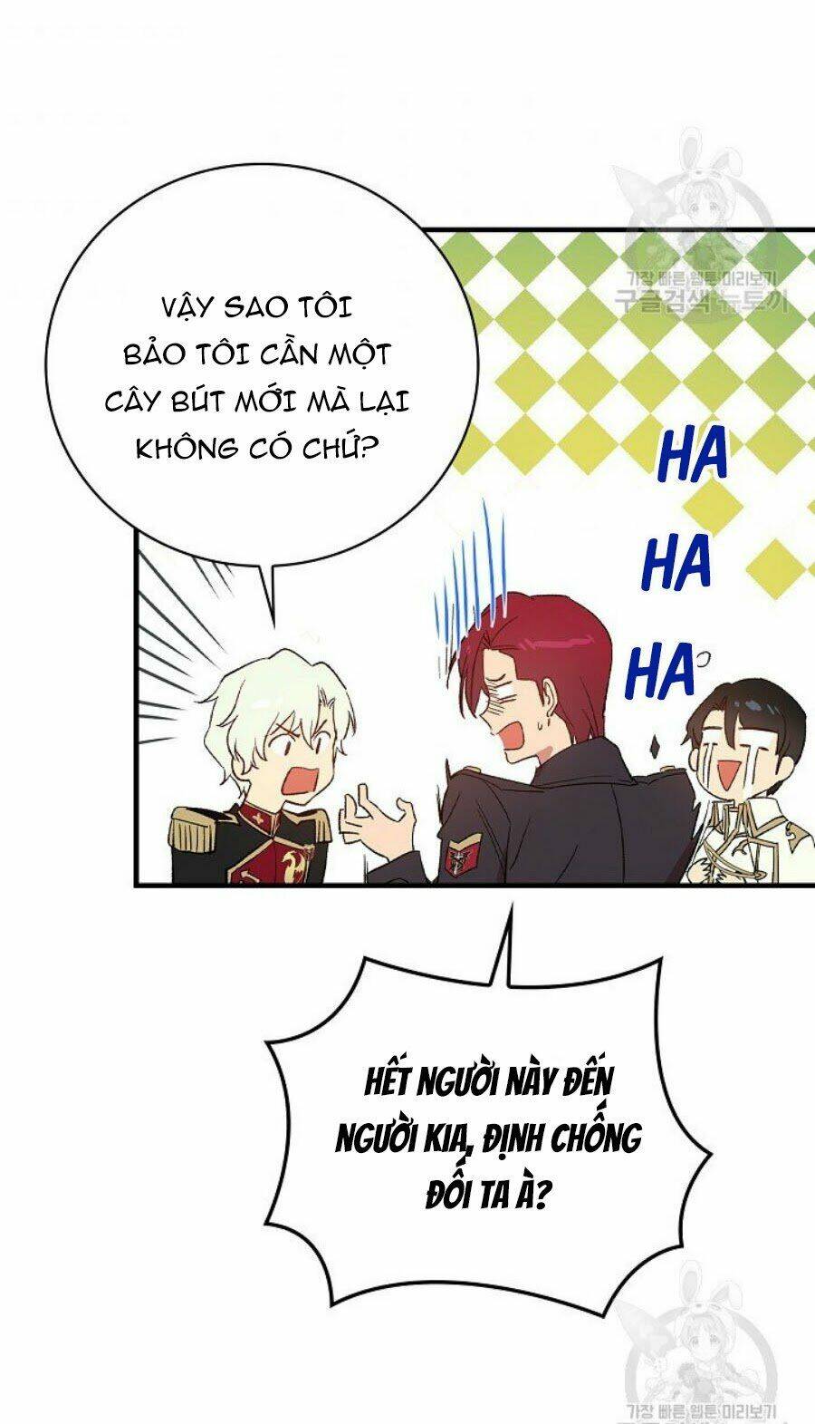 Kỵ Sĩ Đỏ Không Mê Tiền Mù Quáng: Chapter 10