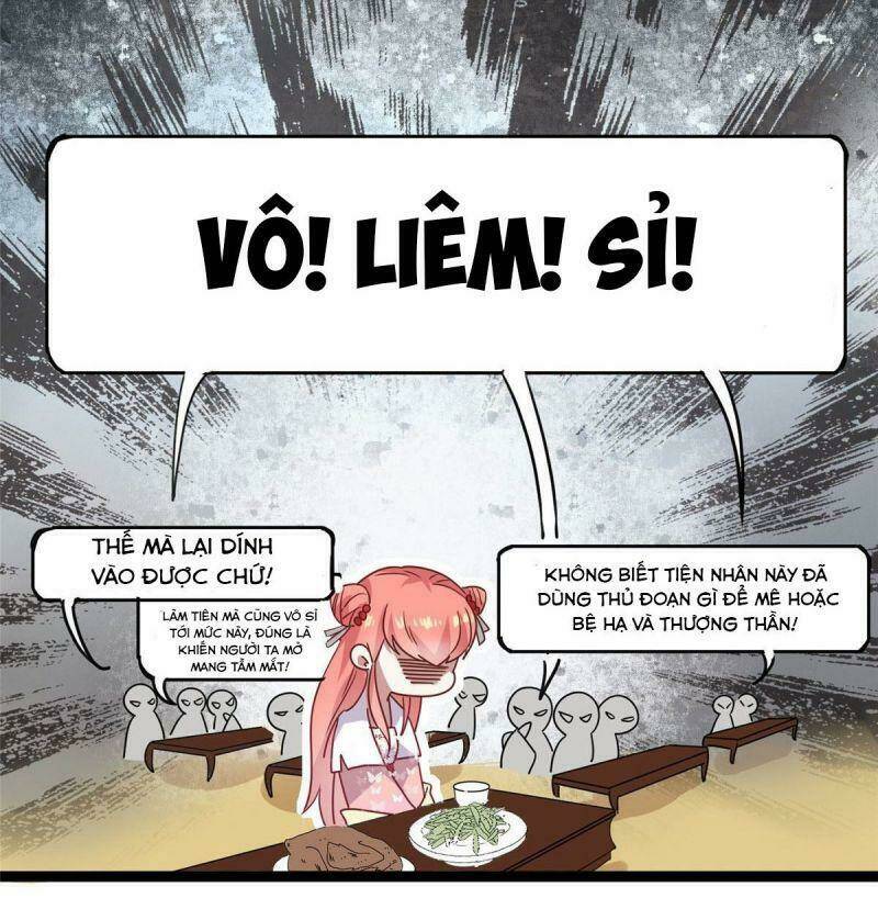 Bạo Manh Tiểu Tiên: Chapter 8