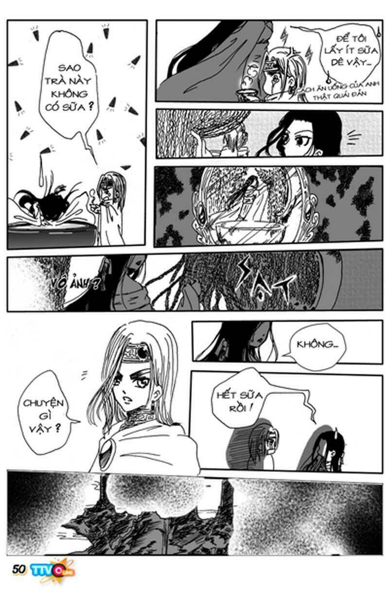 Tạp Chí Truyện Tranh Việt Nam Online - Ttvo: Chapter 3.1