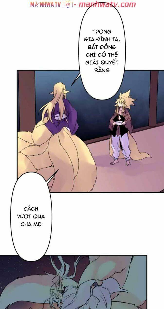 Ake No Tobari: Chapter 125