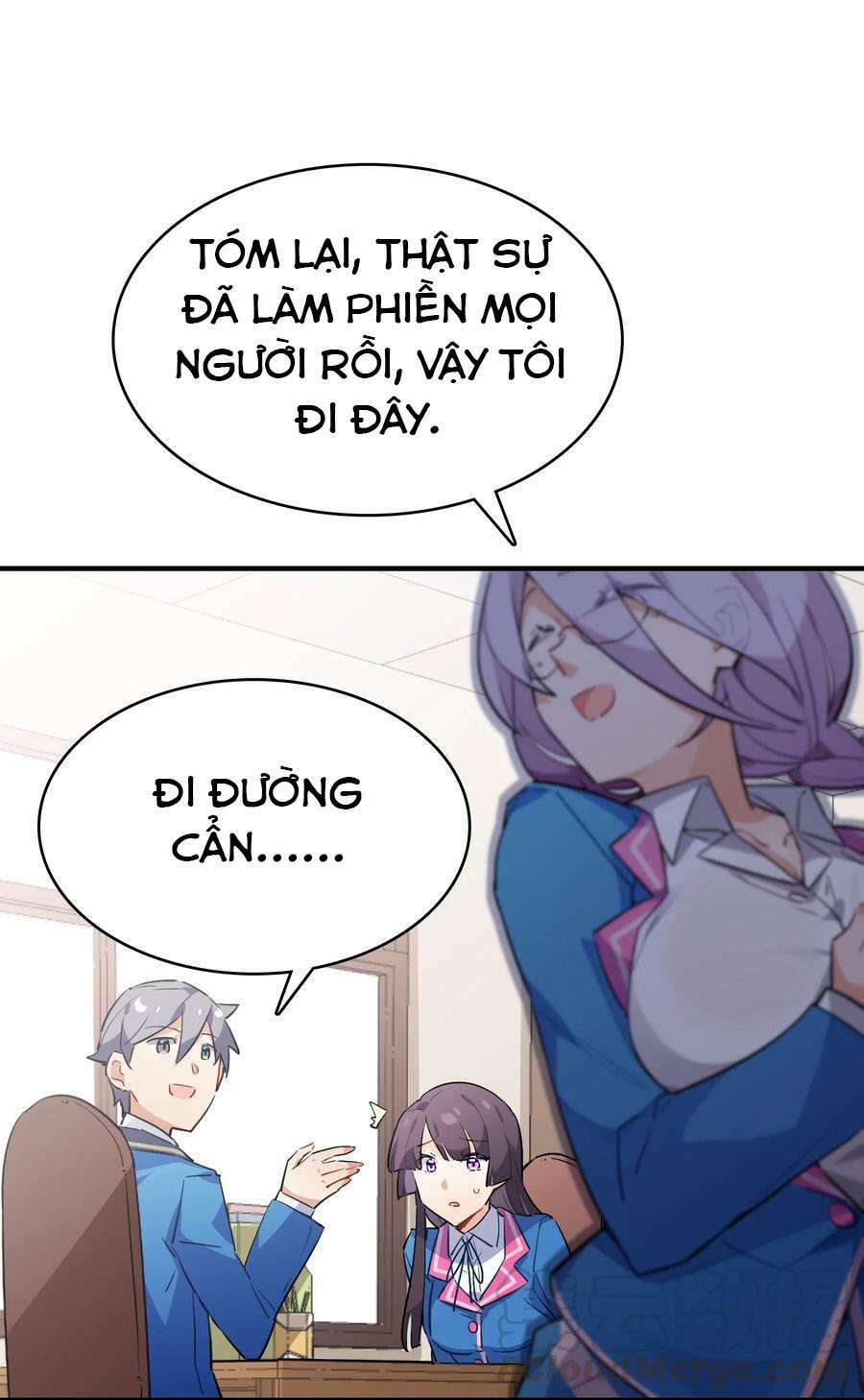 Hóa Ra Tôi Là Công Cụ Trong Game Tình Yêu: Chapter 6