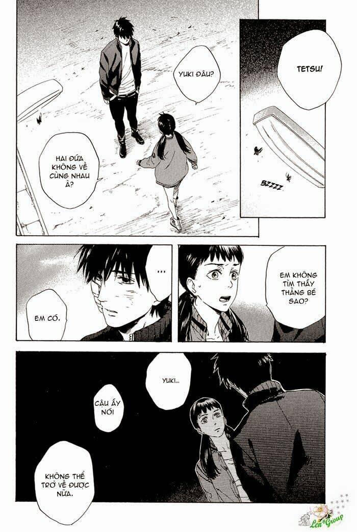 Acid Town: Chapter 12