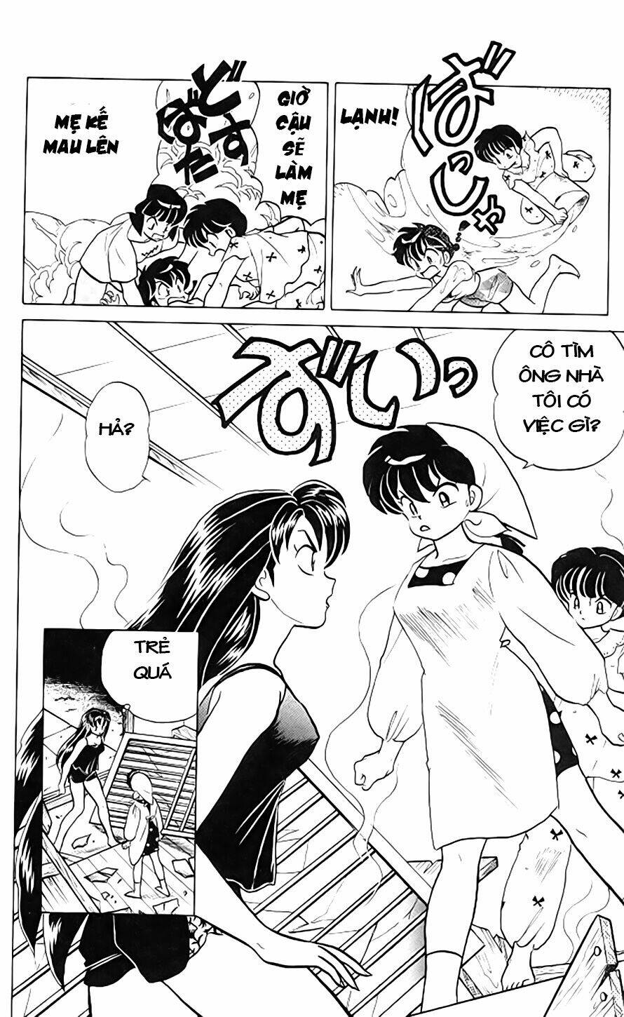 Suối Lời Nguyền: Chapter 281