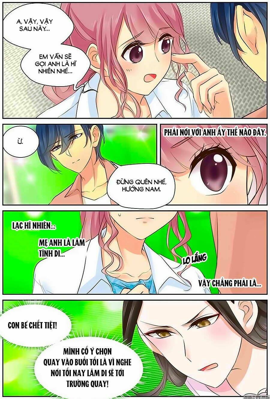 Lưu Luyến Tinh Diệu: Chapter 53