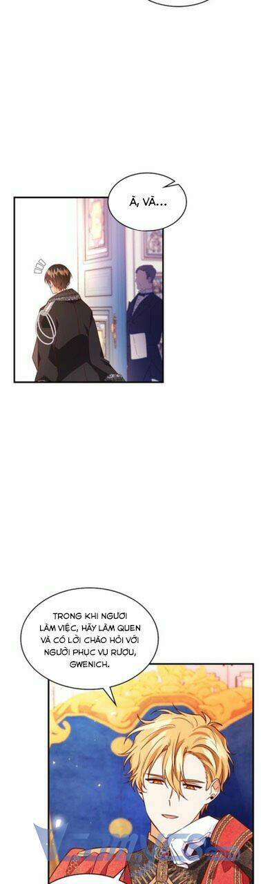 Lòng Trung Thành Với Kẻ Ác: Chapter 20