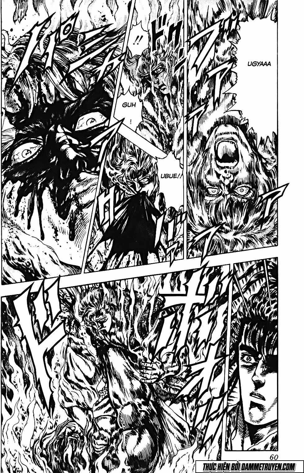 Bắc Đẩu Du Hiệp: Chapter 118