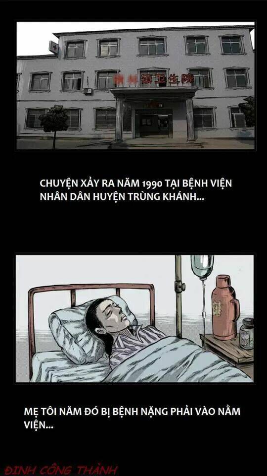 Thầy Súng Kể Chuyện Ma: Chapter 17