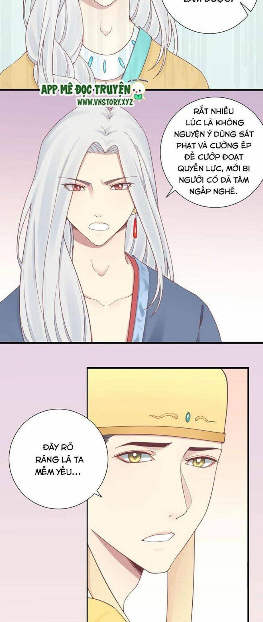 Hoàng Hậu Bận Lắm: Chapter 133