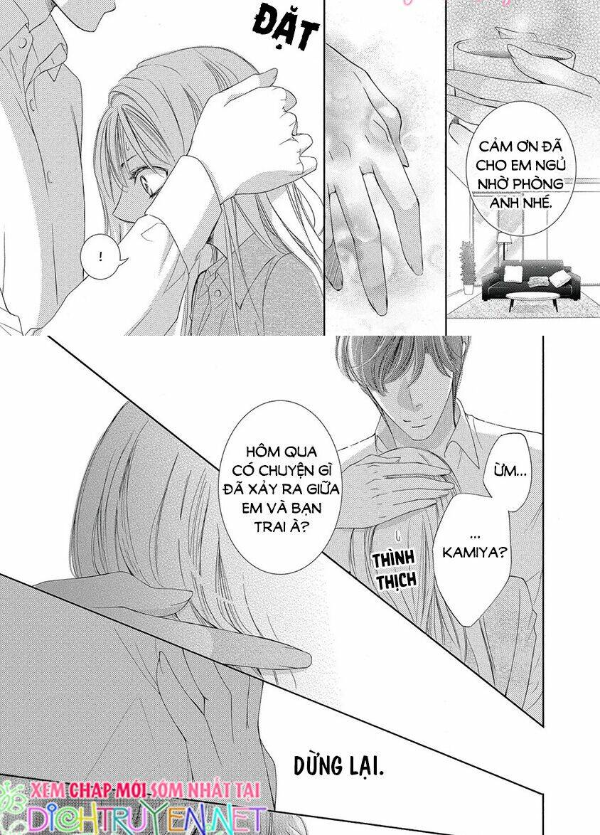 Ai Rồi Cũng Phải Kết Hôn: Chapter 37