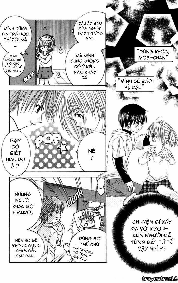 Ookami Nanka Kowakunai!: Chapter 1