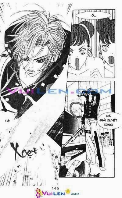 Bí Mật Học Viện Cross: Chapter 2