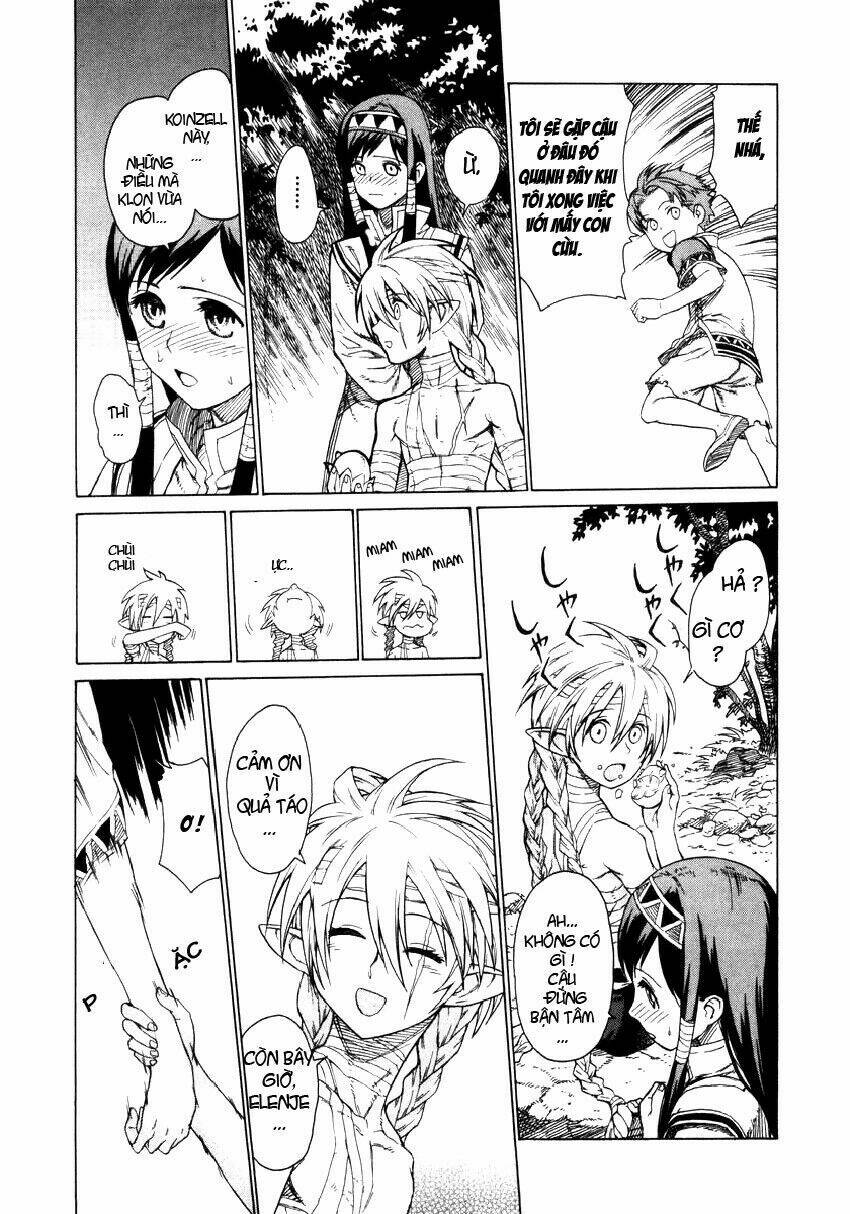 Ubel Blatt: Chapter 1