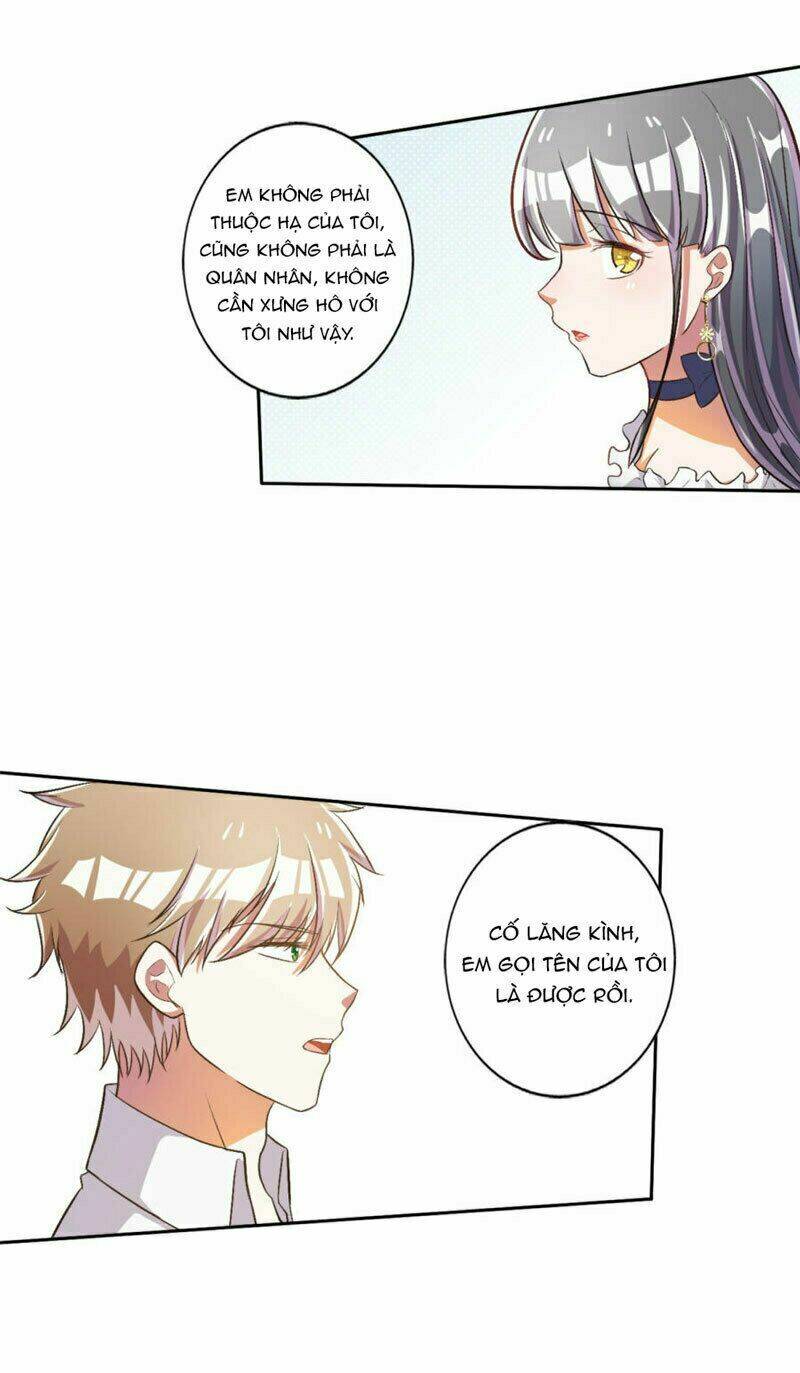 Hôn Nhân Dục Vọng: Thiếu Gia Nhẹ Một Chút!: Chapter 32