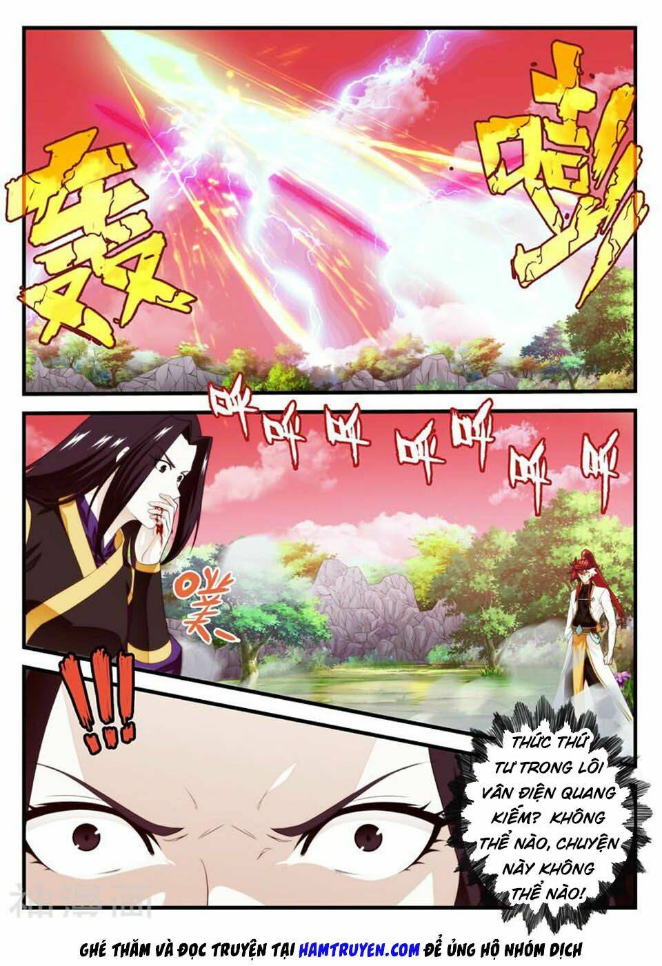 Thế Giới Tiên Hiệp: Chapter 200