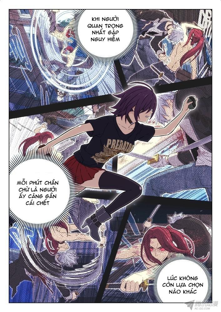 Nhà Tù Không Thời Gian: Chapter 99