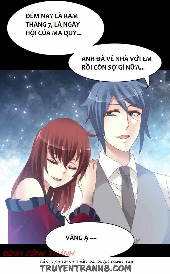 Truyện Kinh Dị Ở Tòa Nhà Số 44: Chapter 15