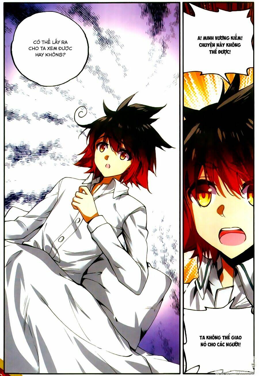 Thiện Lương Tử Thần: Chapter 62