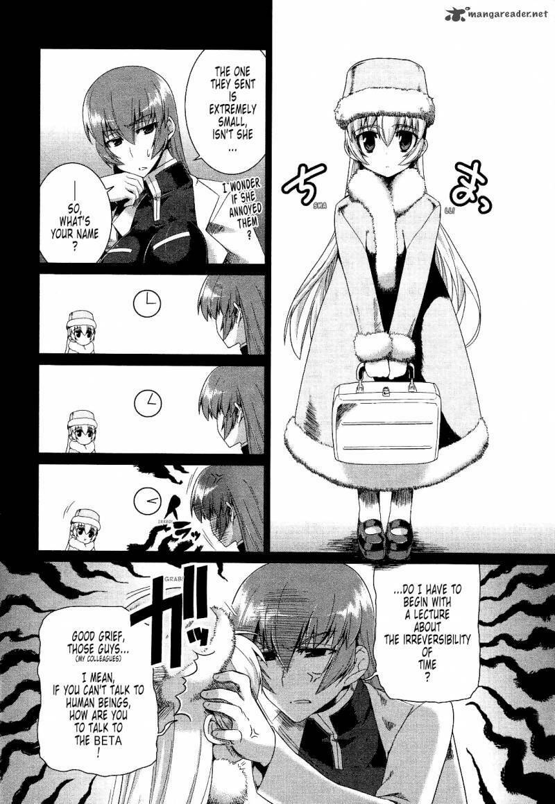 Muv Luv Alternative: Chapter 18