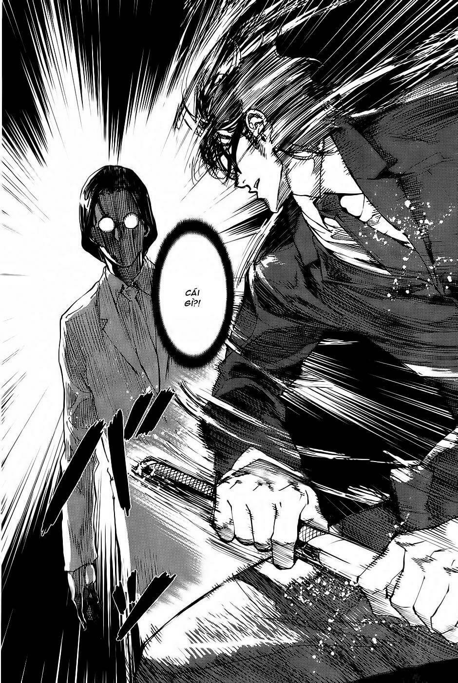 Until Death Do Us Part: Chapter 113