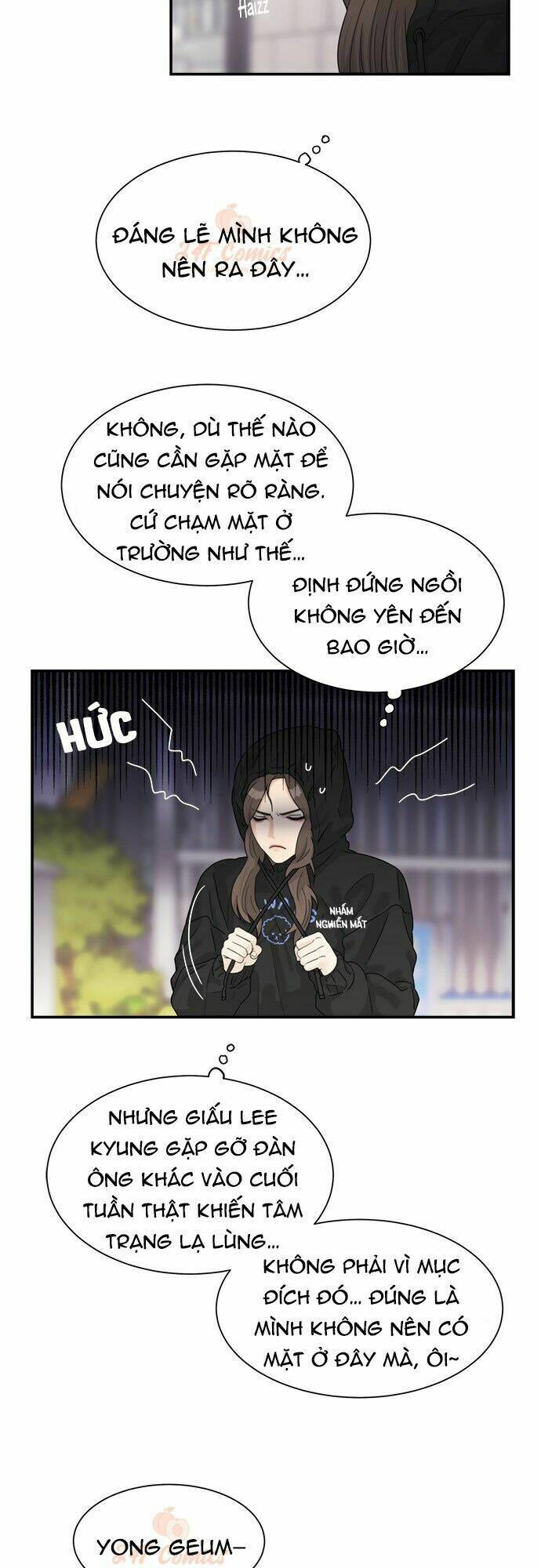 Phải Lòng Oan Gia: Chapter 56