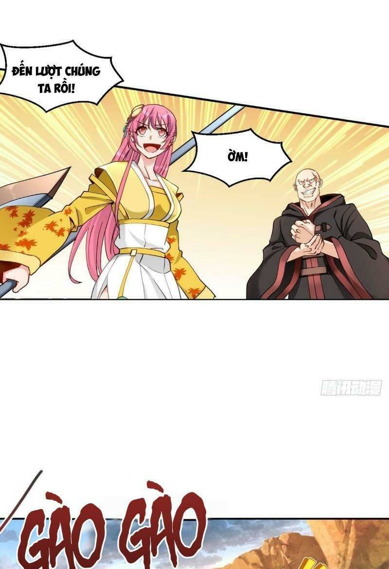 Lão Tổ Của Bạn Đang Online: Chapter 80