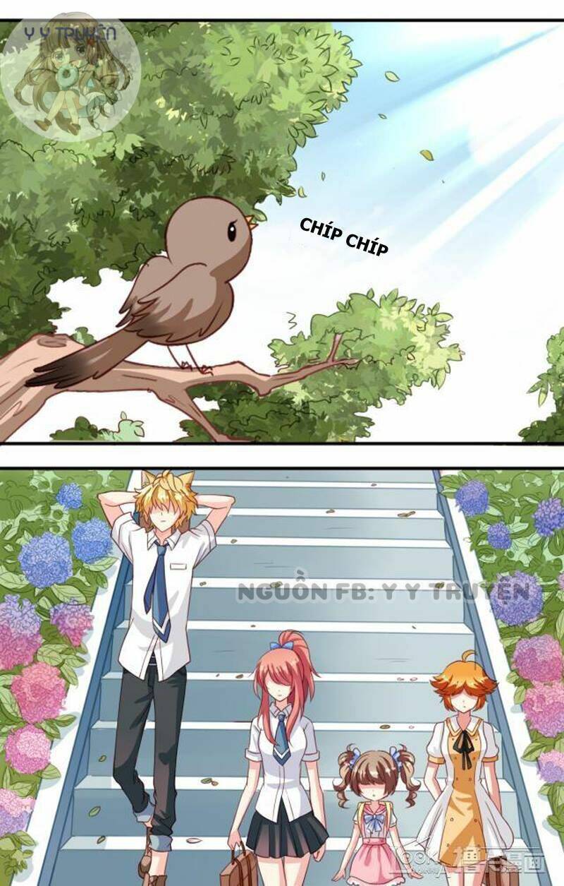 Ngư Thần Đích Nhân Thả Ta Đi: Chapter 15