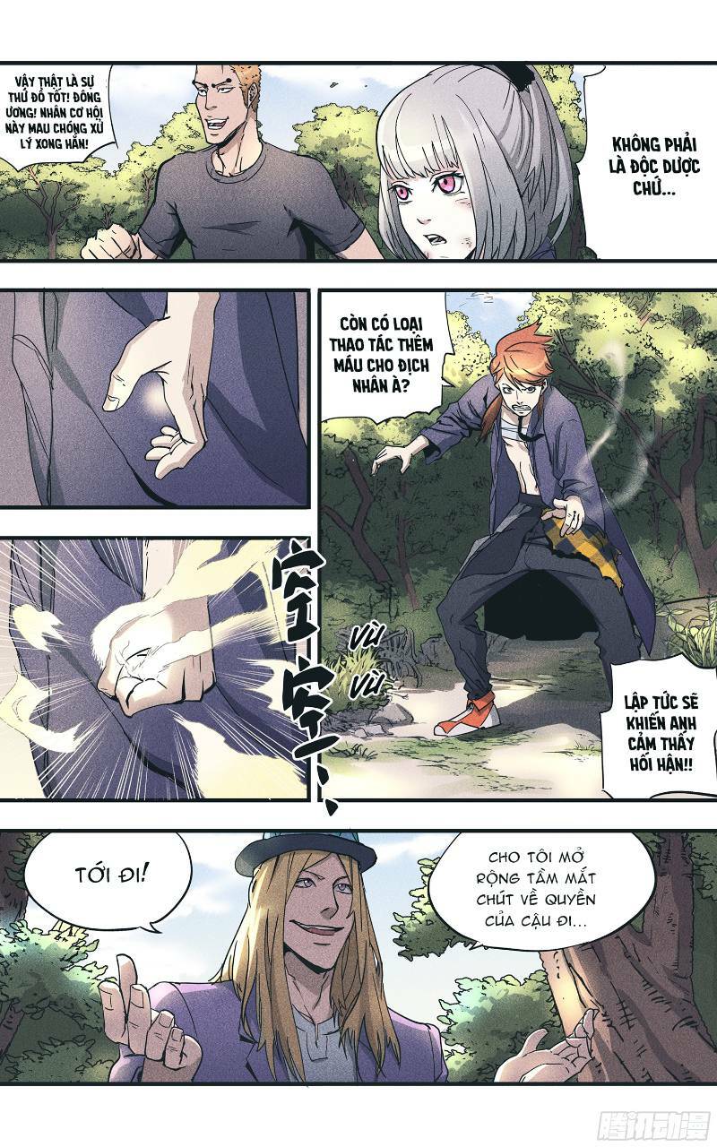 Vạn Thế Tín Sử: Chapter 10