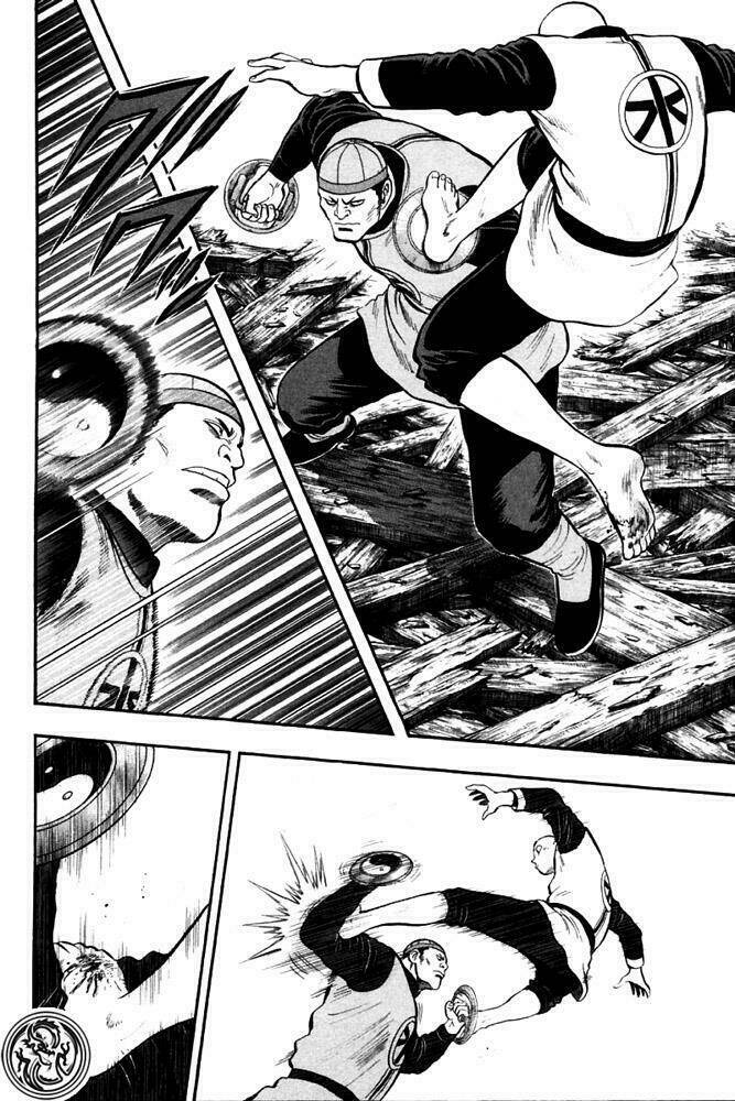 Hoàng Phi Hồng Phần 2: Chapter 84