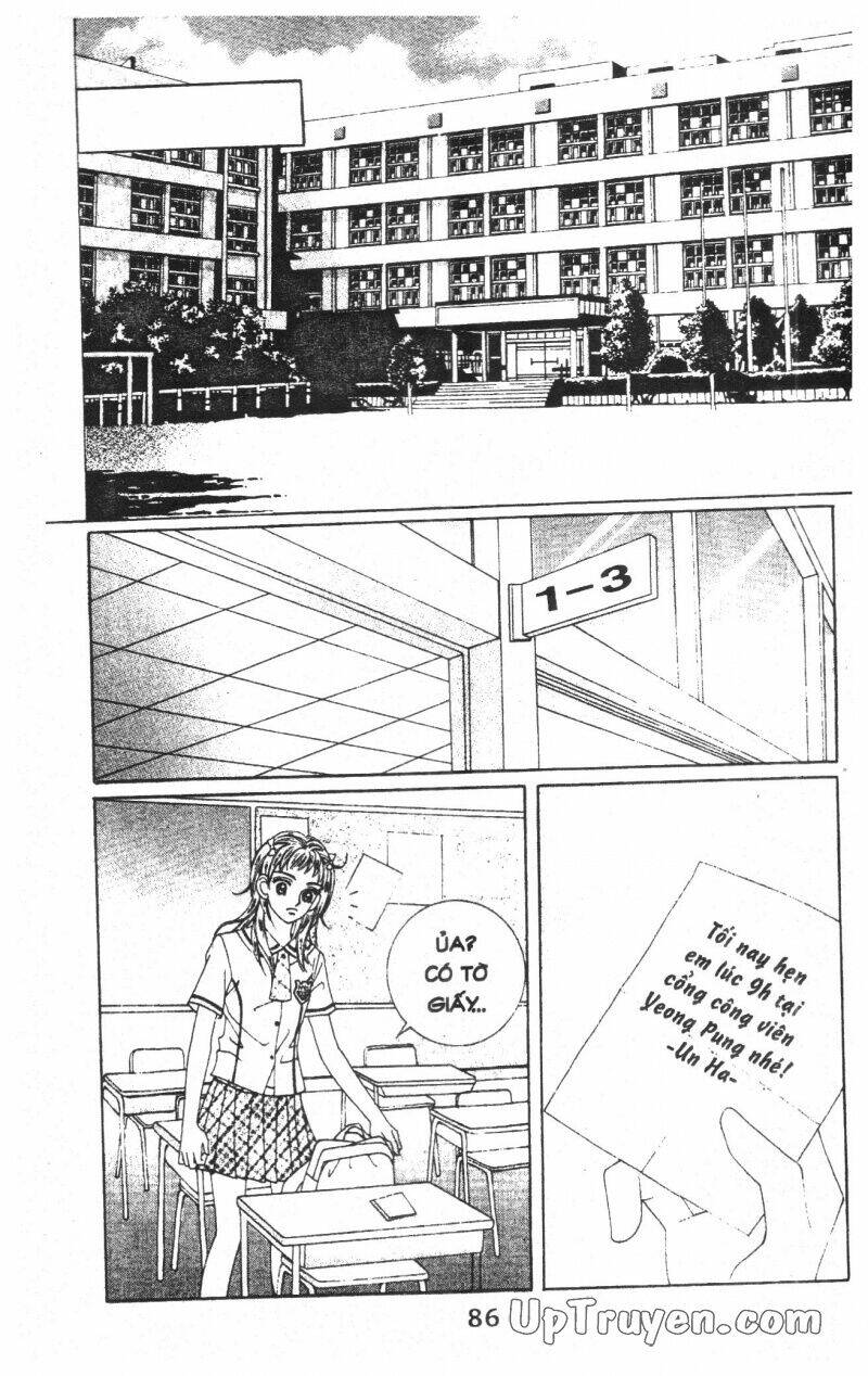 Mặt nạ tình yêu: Chapter 32