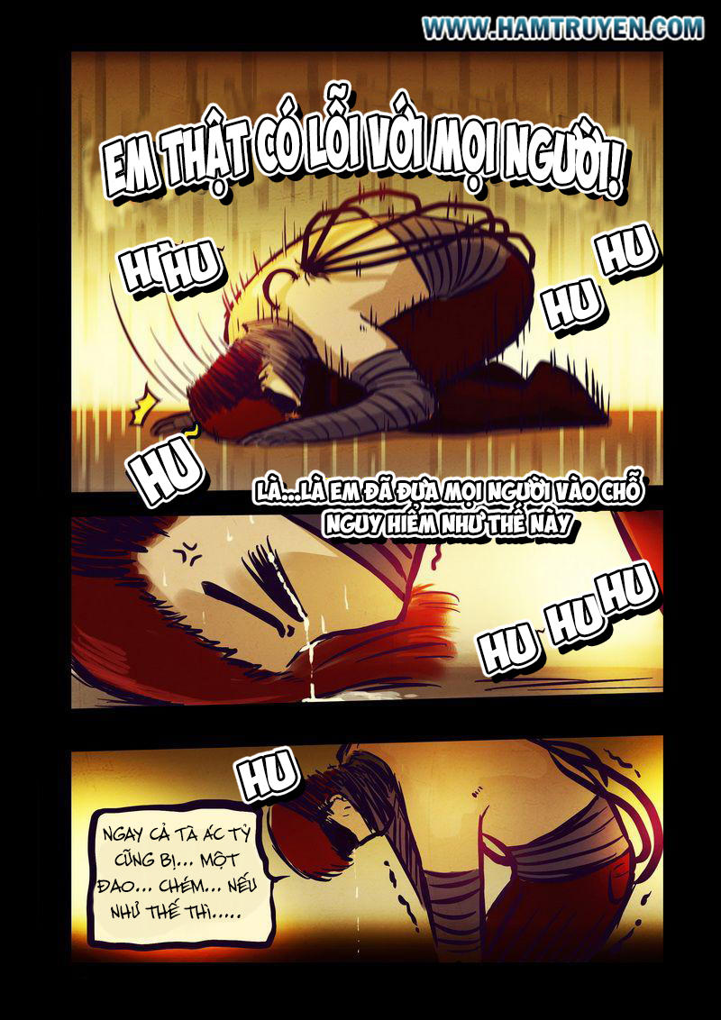 Zombie Brother: Chapter 87