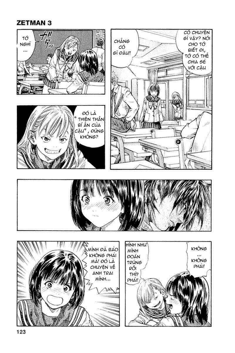 Zetman: Chapter 33