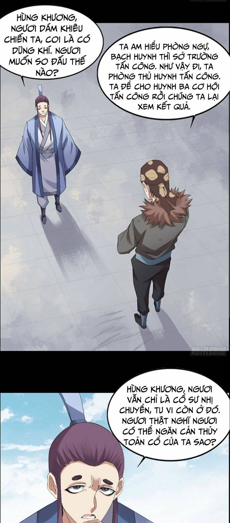 Cổ Chân Nhân: Chapter 93