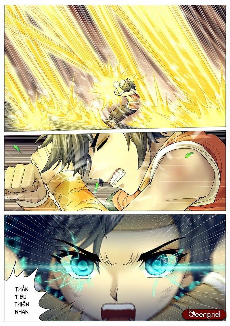 Mục Thần Ký: Chapter 33
