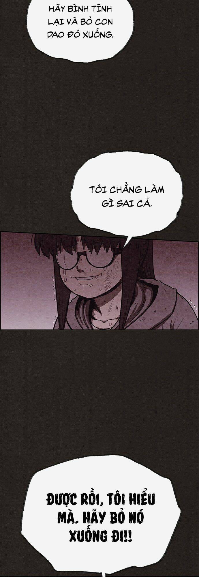 Quái Vật Tại Chung Cư Xanh: Chapter 119