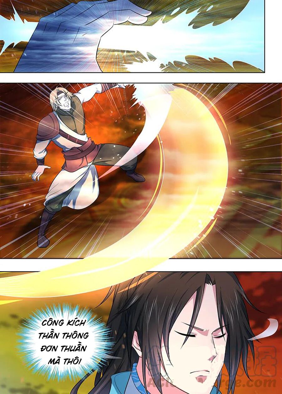 Vĩnh Hằng Chí Tôn: Chapter 218
