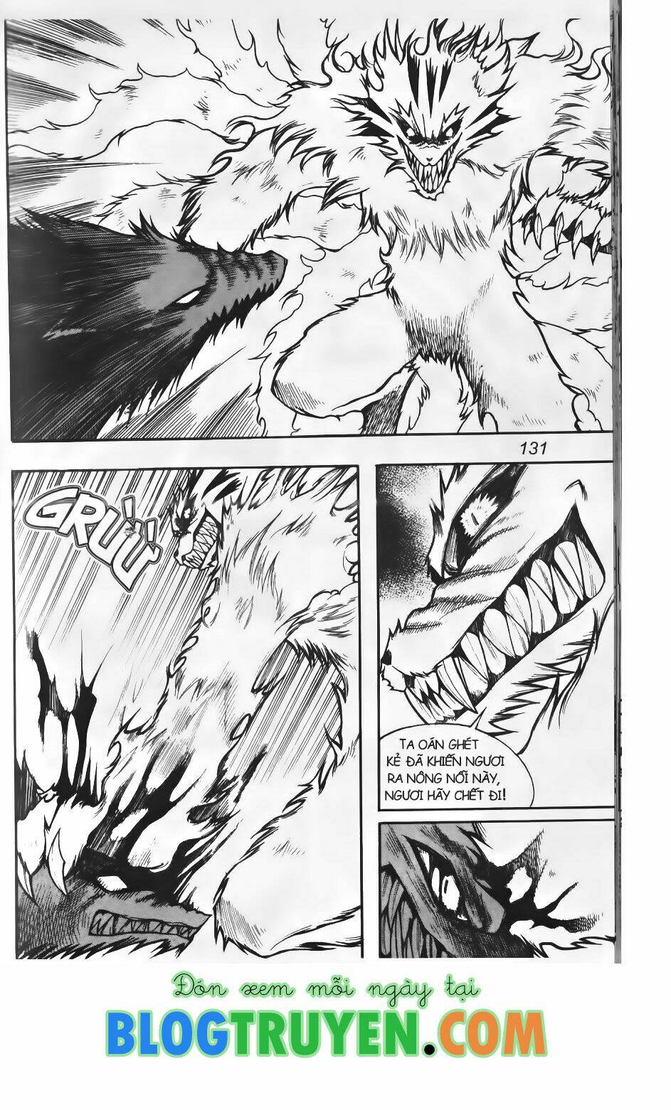 Shin Gumiho - Hội Pháp Sư: Chapter 60.2