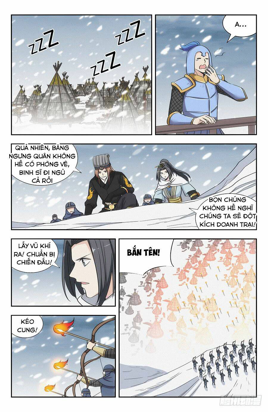 Tối Cường Phản Sáo Lộ Hệ Thống: Chapter 138
