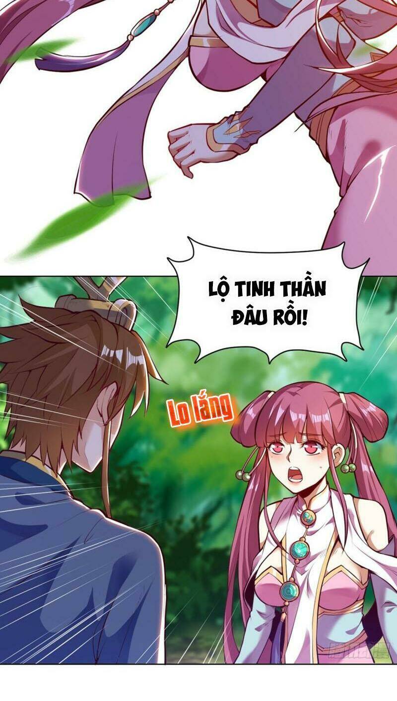 Thần Võ Đế Tôn: Chapter 26