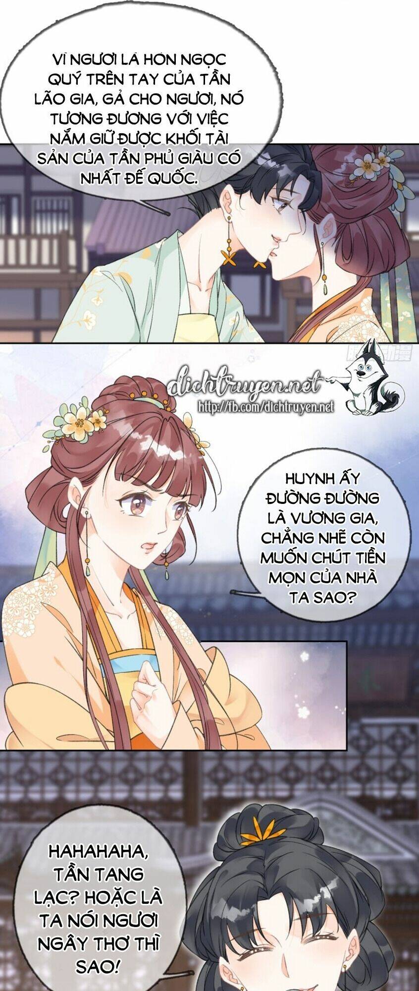 Tang Lạc Túy Tại Nam Phong Lý: Chapter 76