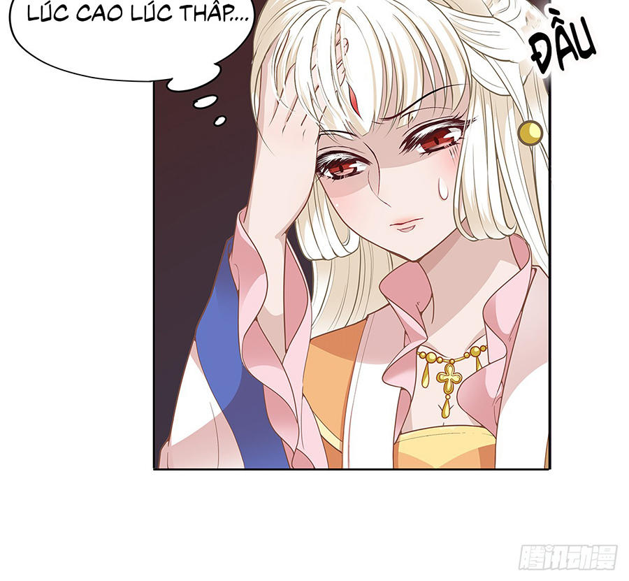 Vương Phi Thật Uy Vũ: Chapter 11.2