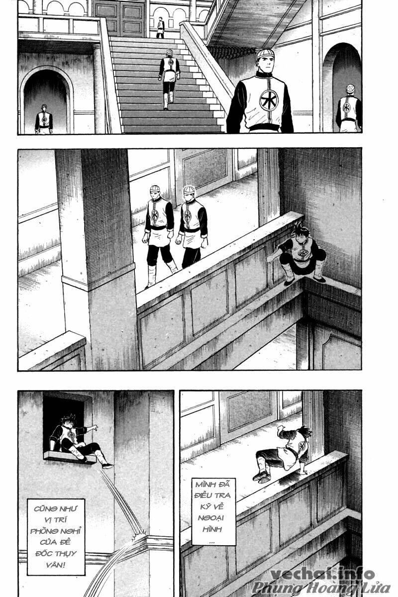 Hoàng Phi Hồng Phần 2: Chapter 60