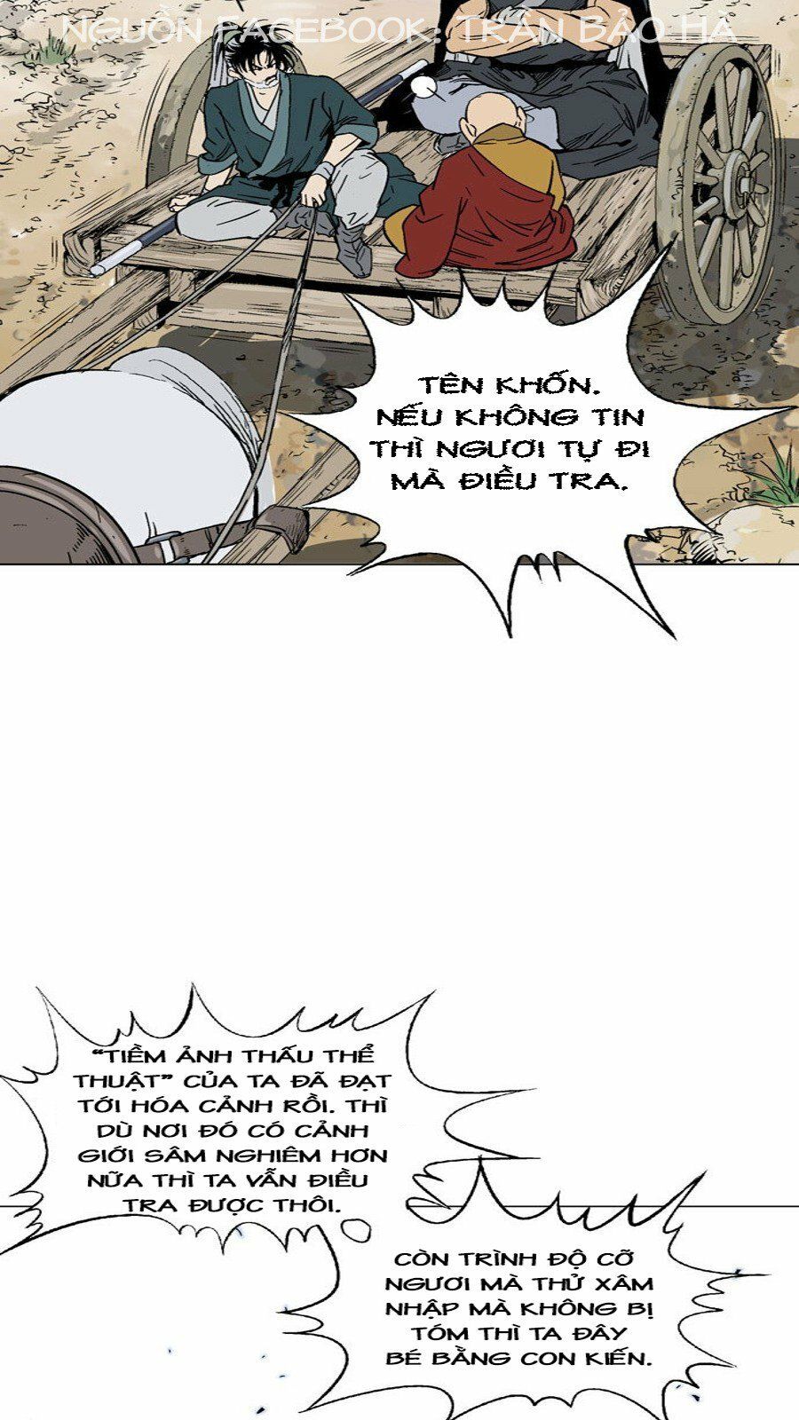 Cao Thủ 2: Chapter 55