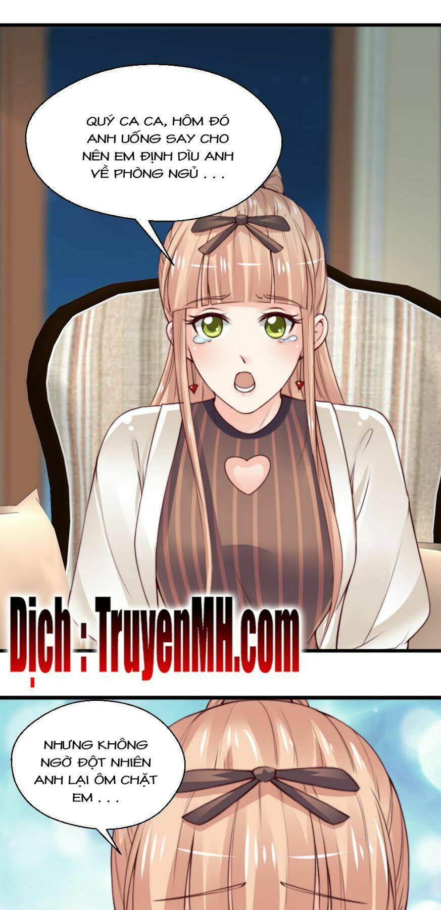 Bí Mật Của Thiên Kim: Chapter 116